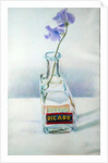 Ricard Bottle, 1981 by Alan Byrne