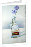 Ricard Bottle, 1981 by Alan Byrne