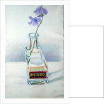 Ricard Bottle, 1981 by Alan Byrne