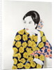 Yellow Kimono, 1996 by Alan Byrne