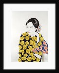 Yellow Kimono, 1996 by Alan Byrne