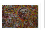 Figures in the moon by Wole Oyeyemi