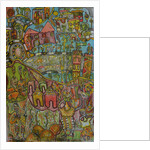 Old and new Abuja by Wole Oyeyemi