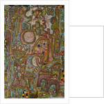 Village life, 2013 by Wole Oyeyemi