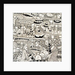 Market place by Muktair Oladoja