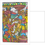 Calabash Market, 2014 by Muktair Oladoja