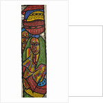 Heavy Load 3, 2014 by Muktair Oladoja