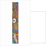 Drum beat, 2014 by Muktair Oladoja