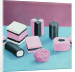 Pink Allsorts, 2003 by Ann Brain