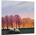 End of Day, 2003 by Ann Brain