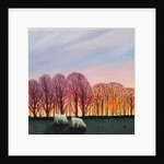 End of Day, 2003 by Ann Brain