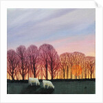 End of Day, 2003 by Ann Brain