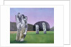 Kilmartin Stones 1, 2018 by Ann Brain