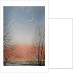 Early Evening, 2010 by Ann Brain