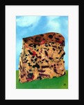 Cake in a Landscape, 1988 by Ann Brain