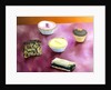 Five Cakes, 1988 by Ann Brain
