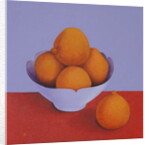 Hazel's Bowl, 2009 by Ann Brain