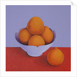 Hazel's Bowl, 2009 by Ann Brain