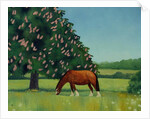 Horse Chestnut, 2001 by Ann Brain