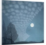 October Night, 2003 by Ann Brain