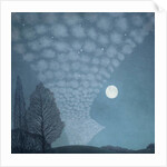 October Night, 2003 by Ann Brain