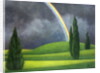 Rainbow, 2000 by Ann Brain