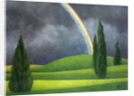 Rainbow, 2000 by Ann Brain