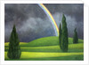 Rainbow, 2000 by Ann Brain
