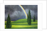 Rainbow, 2000 by Ann Brain