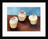Three Cakes, 1998 by Ann Brain