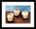 Three Cakes, 1998 by Ann Brain
