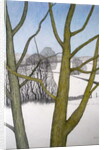 Winters Day, 2013 by Ann Brain