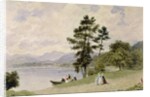 Windermere, from Low Wood by Frederick Nash