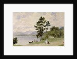 Windermere, from Low Wood by Frederick Nash