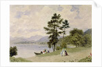 Windermere, from Low Wood by Frederick Nash