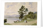Windermere, from Low Wood by Frederick Nash