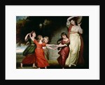 The Gower Family, c.1776-77 by George Romney