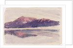 Dawn Coniston, 1873 by John Ruskin