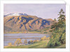 Coniston by Joseph Arthur Palliser Severn