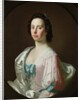 Portrait of Julia Musgrave by Allan Ramsay