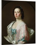 Portrait of Julia Musgrave by Allan Ramsay