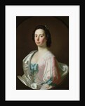 Portrait of Julia Musgrave by Allan Ramsay