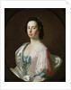 Portrait of Julia Musgrave by Allan Ramsay