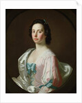 Portrait of Julia Musgrave by Allan Ramsay