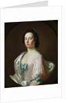 Portrait of Julia Musgrave by Allan Ramsay