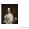 Portrait of Julia Musgrave by Allan Ramsay