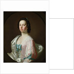 Portrait of Julia Musgrave by Allan Ramsay