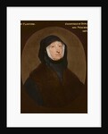 Lady Ann Clifford, Countess of Dorset and Pembroke by John Bracken