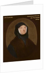Lady Ann Clifford, Countess of Dorset and Pembroke by John Bracken