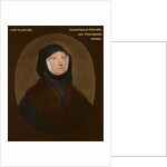 Lady Ann Clifford, Countess of Dorset and Pembroke by John Bracken